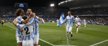 Clubul Malaga va afla decizia TAS saptamana viitoare